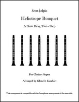 Heliotrope Bouquet P.O.D. cover